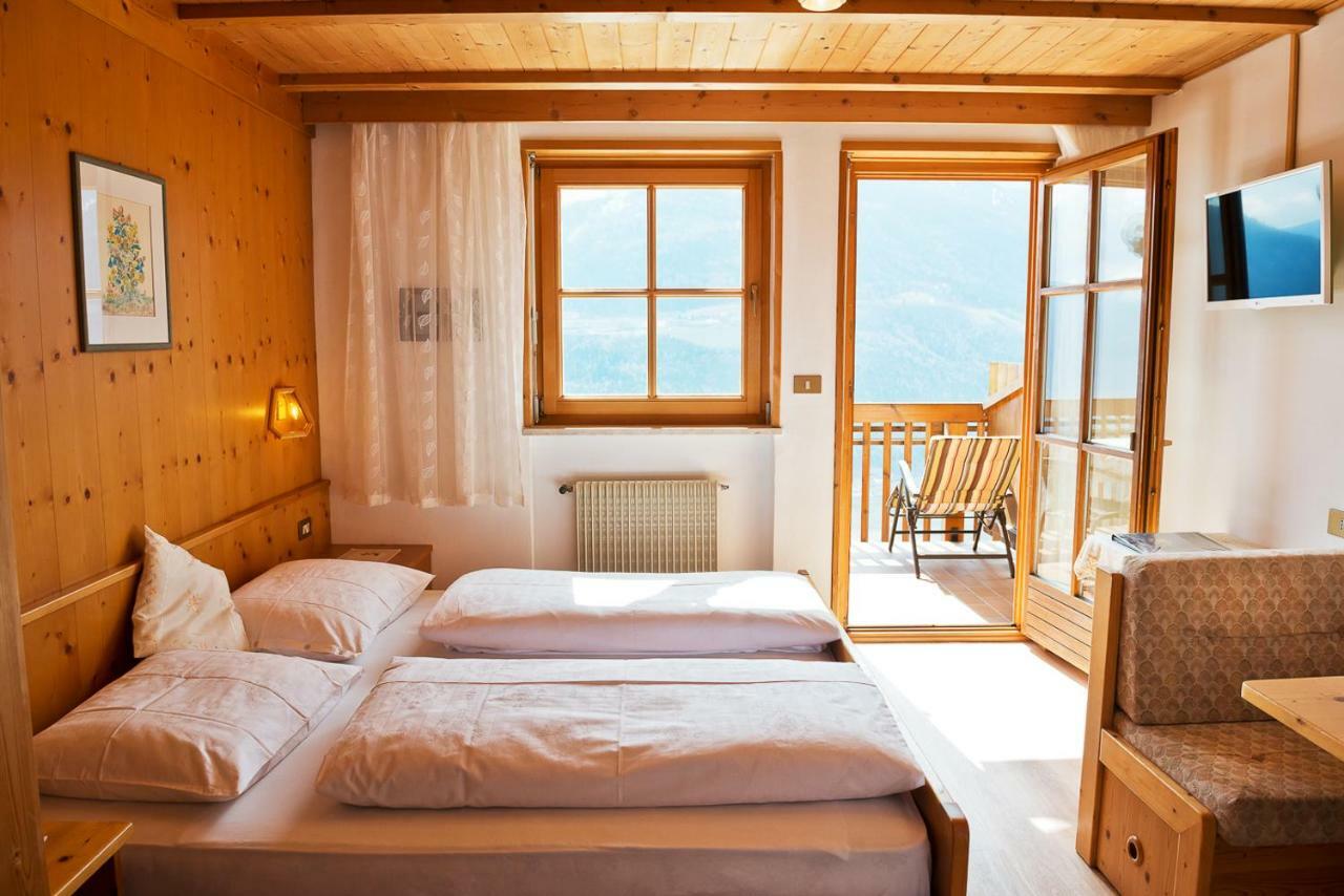 Ferienwohnung Obermairhof Partschins Exterior foto
